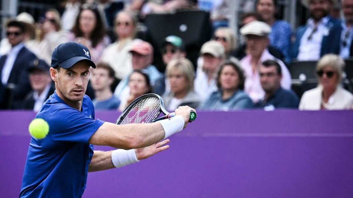 Tennis: Andy Murray to undergo back surgery days before Wimbledon 2024