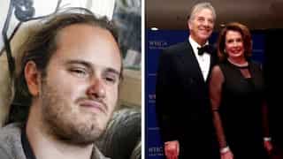Man who attacked Nancy Pelosi’s husband convicted again, faces life in prison