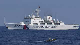 China’s hegemonic ambitions, brazen aggression in SCS: Threat to regional peace, stability, int'l order