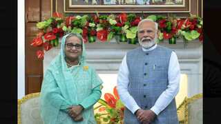 Bangladesh situated at confluence of India's 'Neighbourhood First Policy': Modi
