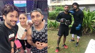 Celebrity fitness coach reveals Ali Fazal's fitness routine for Mirzapur 3