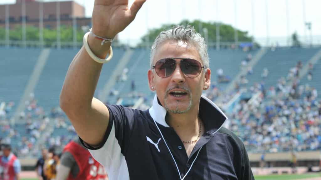 Euro 2024: Roberto Baggio, former Italian football star, robbed during Spain vs Italy match
