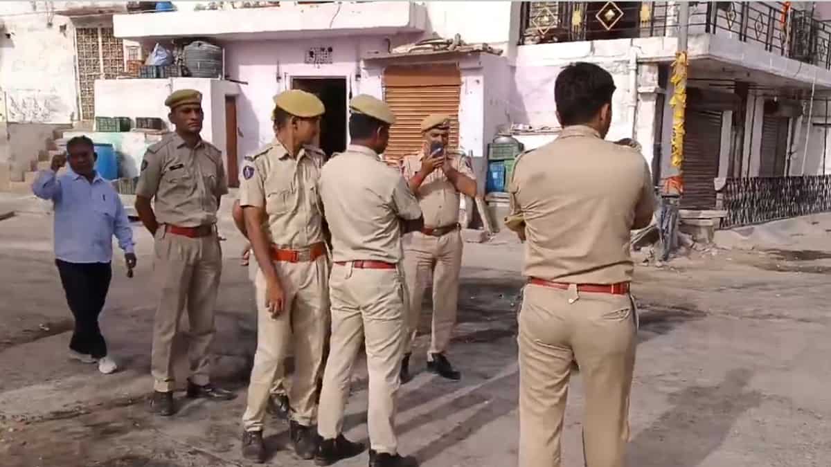 Clashes erupt between two communities in India's Jodhpur, dozens arrested