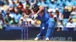 T20 World Cup 2024: Rohit Sharma recaps ODI WC final dismissal during Bangladesh tie despite good start