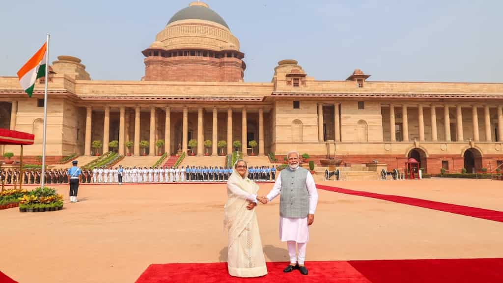 India edges past China over Bangladesh's Teesta water management project