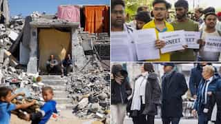 Top 10 world news: Israel-Hamas war updates; NEET controversy; T20 World Cup latest; and more