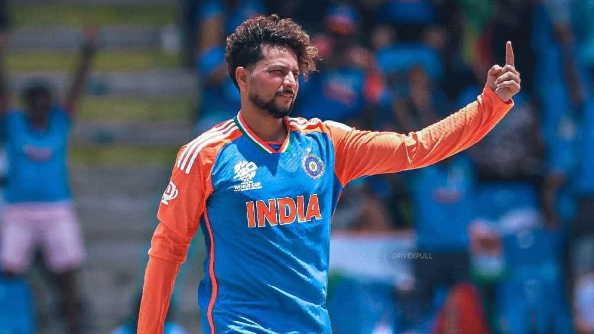 T20 World Cup 2024: Kuldeep Yadav comes good in Antigua as India close ...