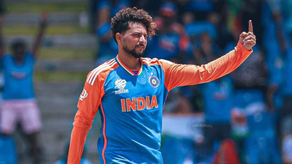 T20 World Cup 2024: Kuldeep Yadav comes good in Antigua as India close in on semis spot with Bangladesh win