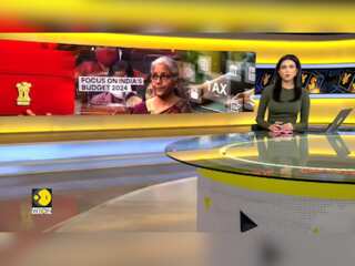 Focus on India's budget 2024