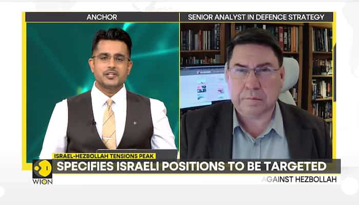 Israel-Hezbollah tensions: Countries prepare to evacuate citizens from Lebanon amid war fear