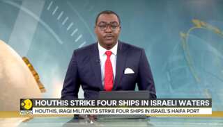 Houthis, Iraqi militants claim attack on US carrier in Red Sea, US officials deny attack on vessel