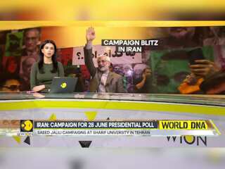 Iran: Presidential candidate Jalili says 'committed to protecting Iran against foreign interference'
