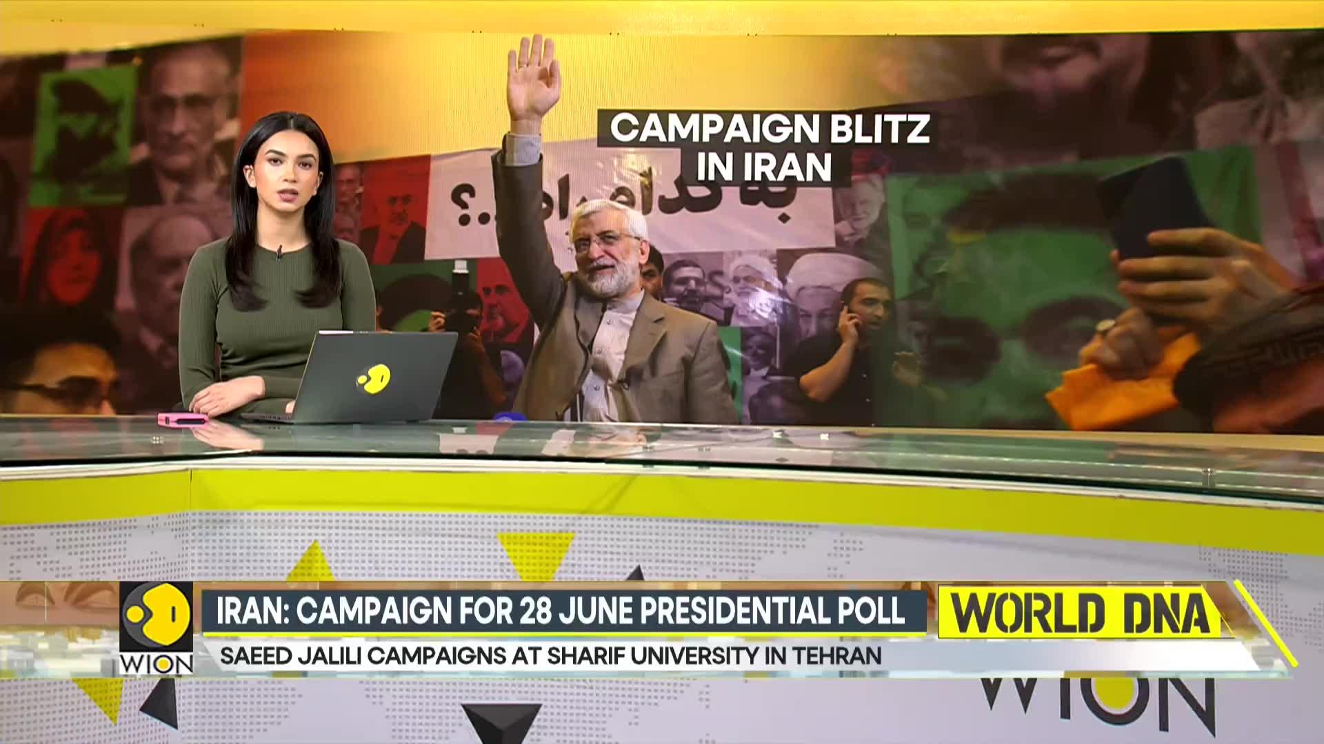 WionNews Video