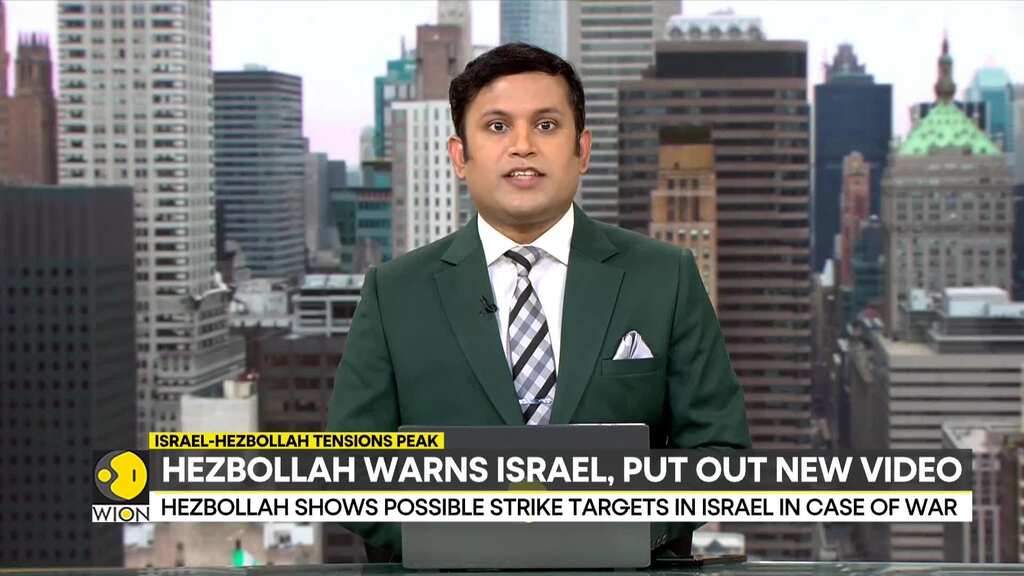 Israel-Hezbollah tensions: Hezbollah warns of 'no restraint, no rules' war against Israel