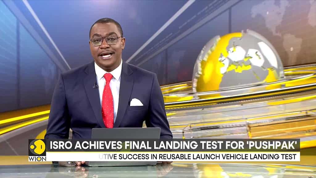 Big landmark for India's space capabilities, Pushpak's landing sets stage for orbital test