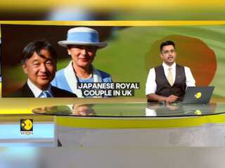Japan-UK royalty ties: Japanese Emperor & Empress begins UK visit | World News | WION