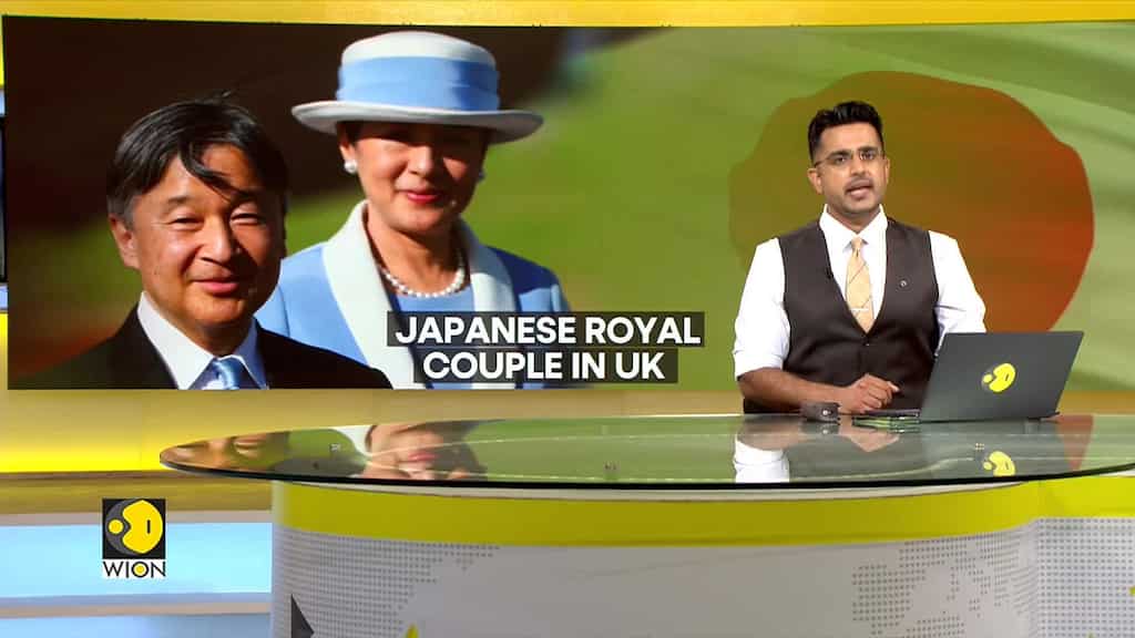 Japan-UK royalty ties: Japanese Emperor & Empress begins UK visit | World News | WION
