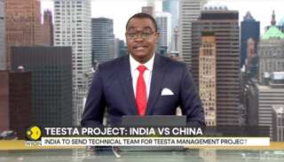 India, Bangladesh agree on project to conserve, manage Teesta River Project