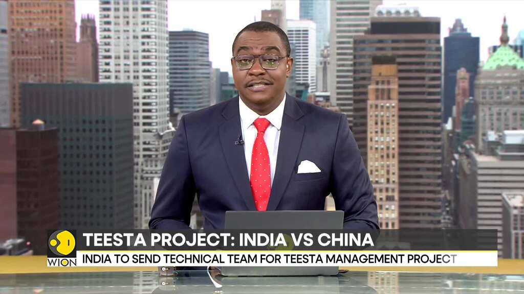 India, Bangladesh agree on project to conserve, manage Teesta River Project