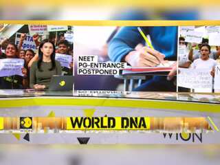 India: Government postpones NEET medical entrance exam; fresh dates to be 'announced soon'