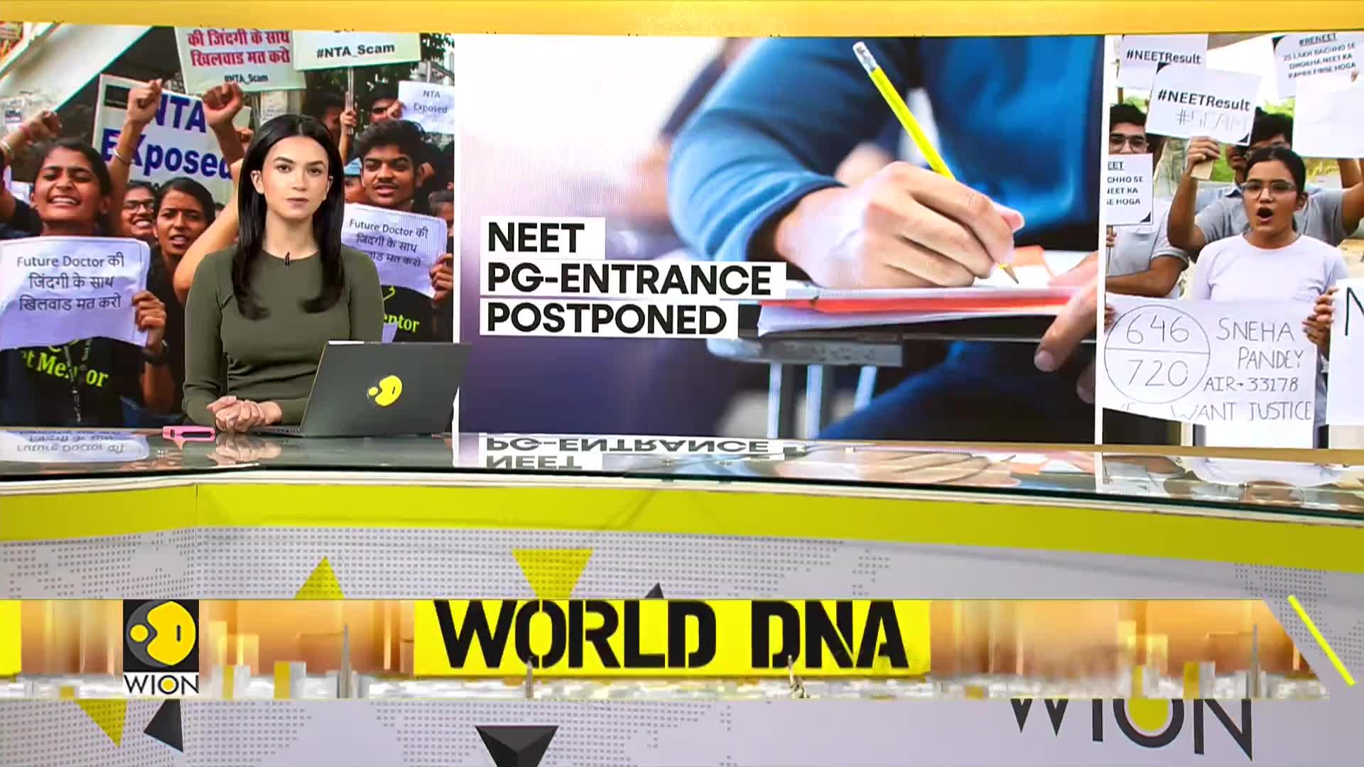 WionNews Video