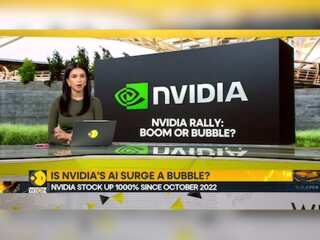 Is Nvidia's AI surge a bubble?