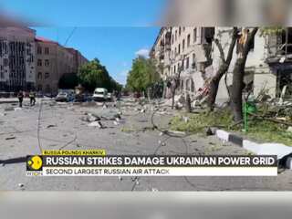 Ukraine war: Russian President Putin says 'open for discussion on security issues with NATO'