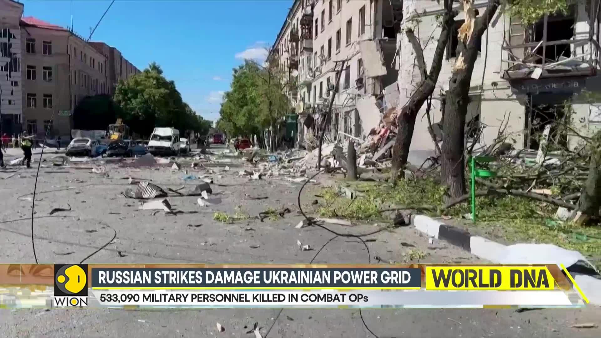 WionNews Video