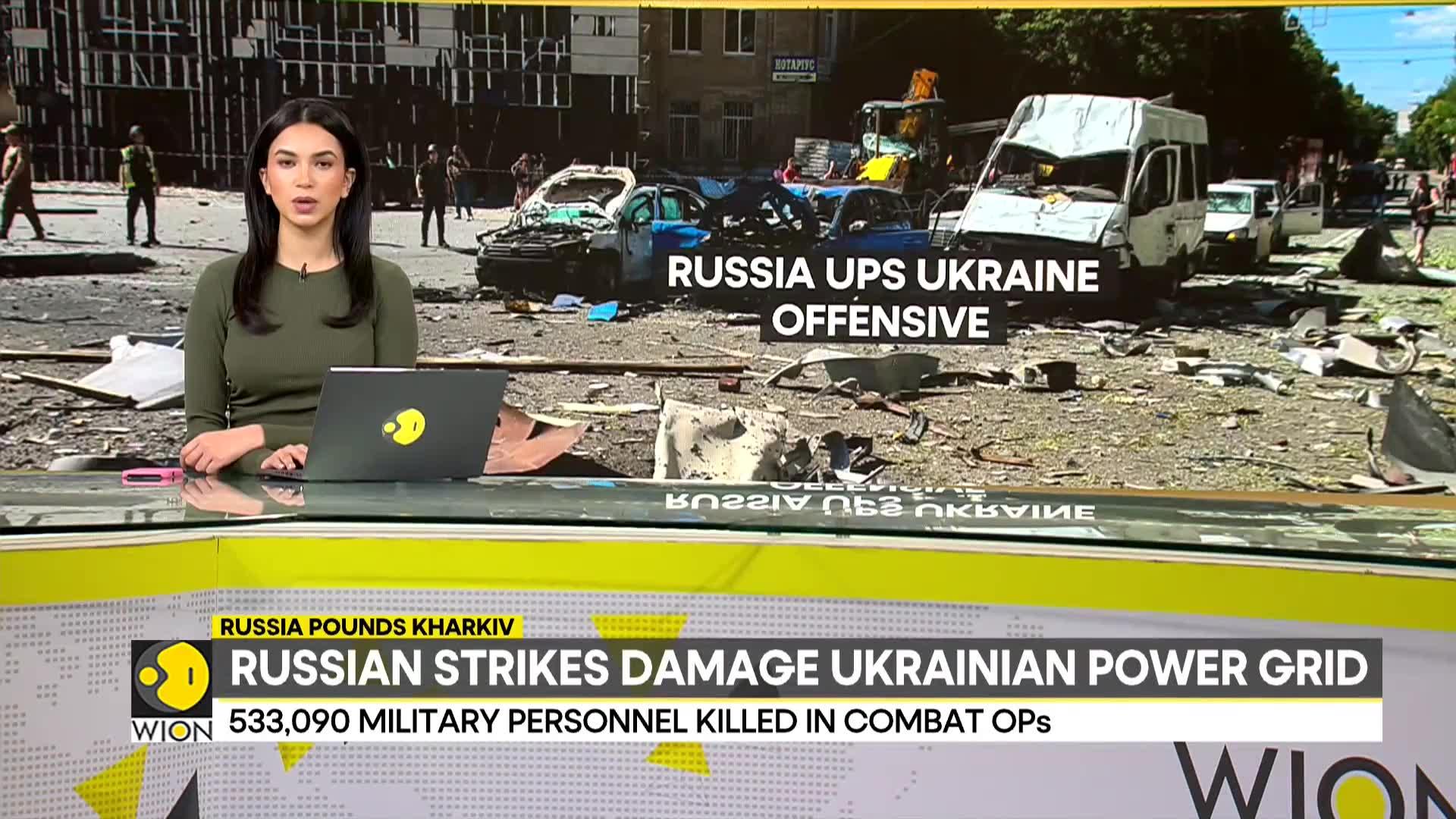 WionNews Video