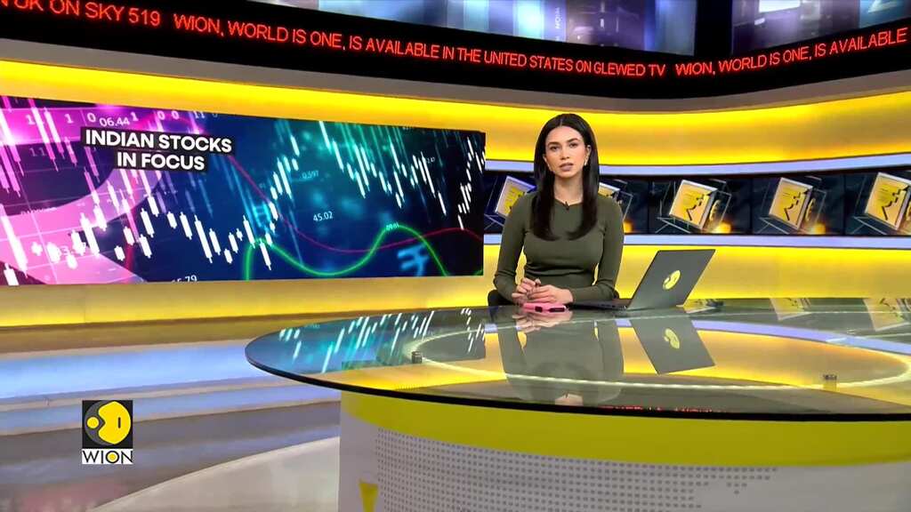 India: Sensex & Nifty turn volatile near all-time highs