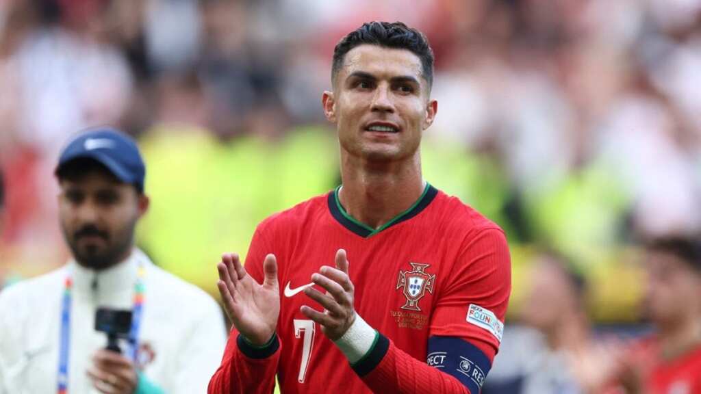 Euro 2024: Portugal striker Cristiano Ronaldo confirms it's 'his last' tournament
