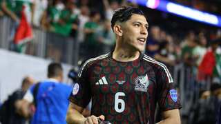 Copa America 2024: Venezuela beat 10-man Ecuador as Mexico edge past Jamaica in Group B