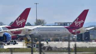 San Francisco-bound Virgin Atlantic flight rerouted after Boeing 787-9’s windscreen cracks at 40,000 feet