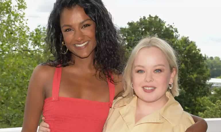 'Haters are going to hate': Bridgerton star Simone Ashley defends Nicola Coughlan on body-shaming comments 'Haters are going to hate': Bridgerton star Simone Ashley defends Nicola Coughlan on body-shaming comments