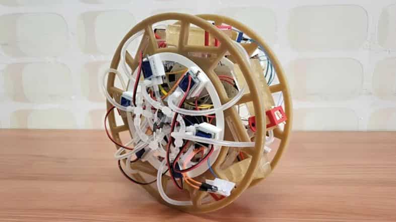 Use it and eat it! New 'fascinating' robots are fully operational as well as edible