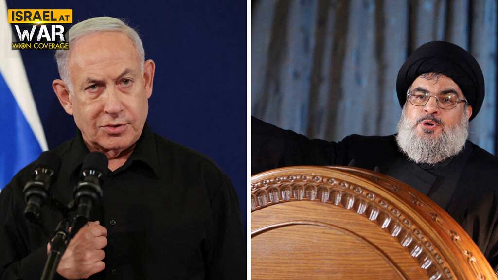 Israel and Iran-backed Hezbollah inch close to war: A look at five consequences