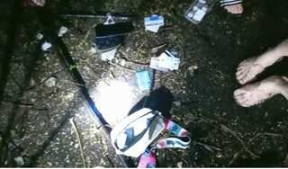 Pregnant wife fakes own kidnapping to use husband's savings to pay off debt