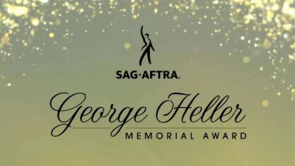 SAG-AFTRA announces George Heller Memorial Award recipients