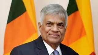 Sri Lankan President says will repay Indian loan; sees Delhi's role in key projects