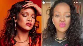 All you need to know about Double Glossing - viral trend created by Rihanna