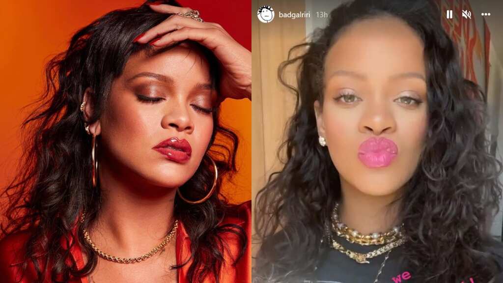 All you need to know about Double Glossing - viral trend created by Rihanna