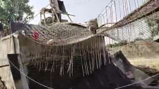 Under-construction bridge collapses in Bihar, second incident in a week