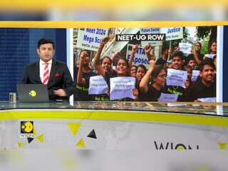 NEET-UG exam row: Case filed against 2 teachers in Maharashtra