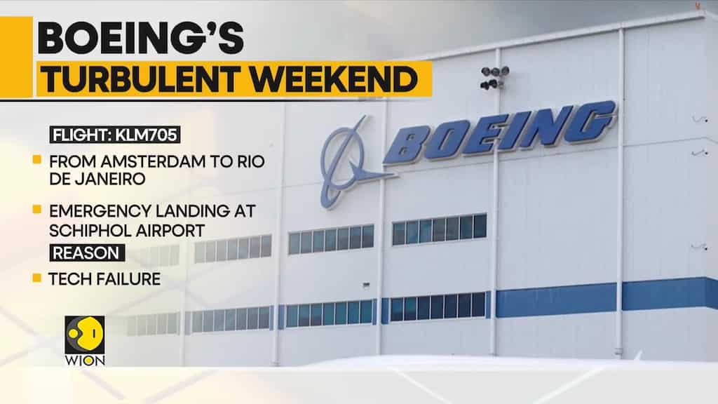 Whistleblowers highlight Boeing safety lapses