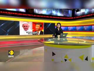 Vatican renews a controversial 2018 pact with China