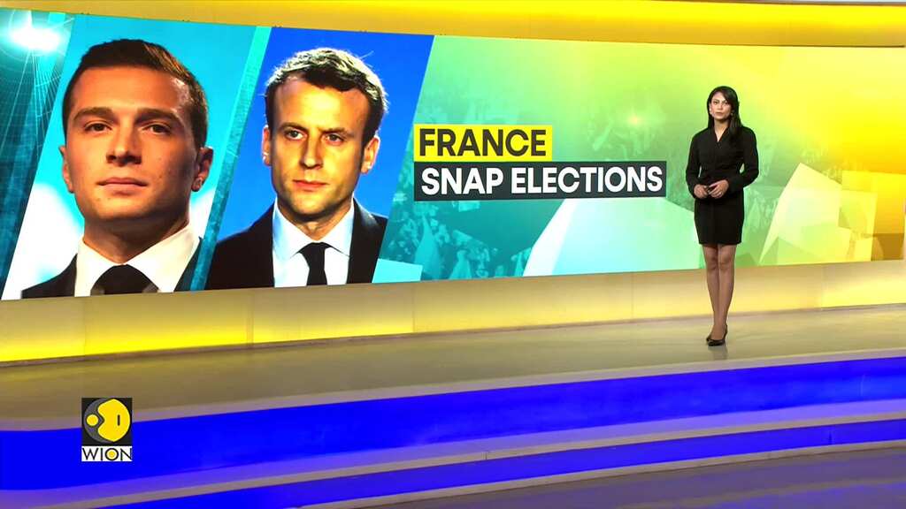 France: Political Polarisation raises concern, global leaders worried on poll outcome
