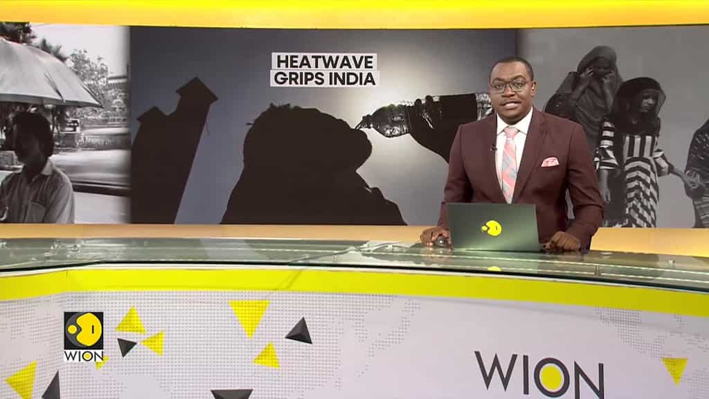 India remains on heatwave warning; no relief predicted, temperature to rise by 3-4 degrees