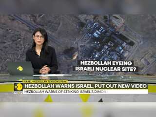 Hezbollah warns Israel, put out new video; specifies Israeli positions to be targeted
