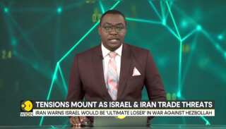 Israel-Hamas War | Iran: Hezbollah capable of defending itself