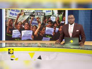 India: Probe into NEET paper leak case expands, FIR filed against two teachers in Maharashtra
